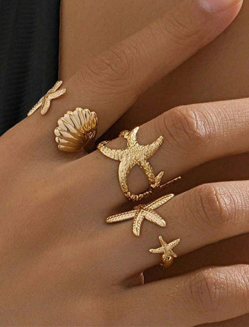 Rings set