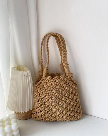 Resort Mini Crochet Bag