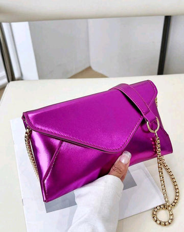 Women's Fashionable Simple And Versatile Single-Shoulder Crossbody Bag