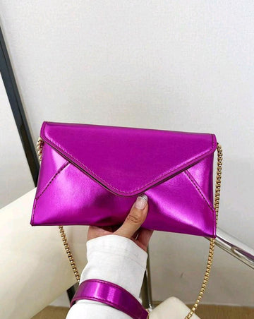 Women's Fashionable Simple And Versatile Single-Shoulder Crossbody Bag