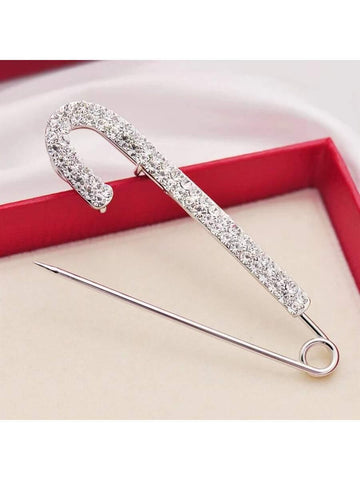 1pc Women Geometric Design Rhinestone Decor Luxury Waist Accessory For Daily Life