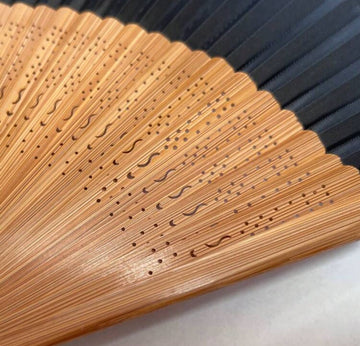 1 Pc Folding Fan Chinese Japanese Women Gifts Decoration Elegant Fans Quality Bamboo Home Dancing Party Wedding 8 Colors