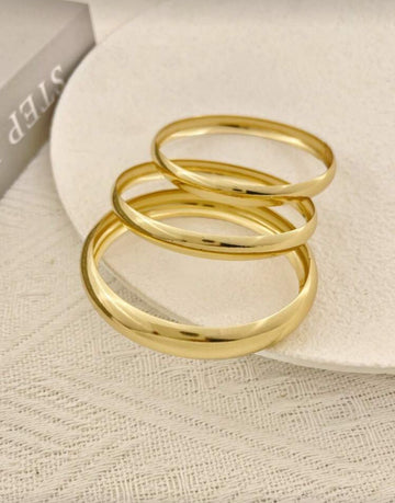 4pcs Vintage Punk Asymmetrical Big & Chunky Bracelet Women Timeless Beauty Cuff Bracelet Gift Set, Everyday Wear As Jewelry Accessory (Slight Scratches Or Scuffs May Appear On The Surface Of The Bracelets, Please Refer To The Actual Product)