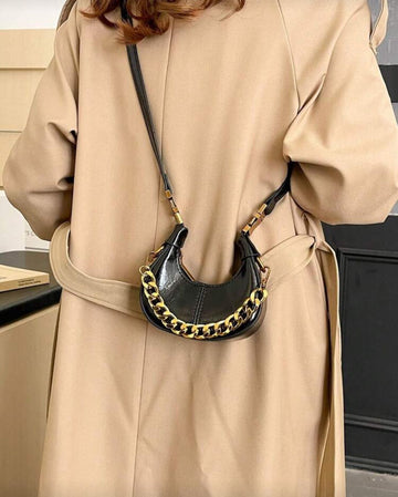 Niche Design Pea-Shaped Mini Handbag, New Women's Mini Crossbody Bag, Lipstick Pouch, Earphone Bag