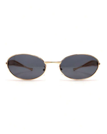 1pc Fashionable Small Frame Retro Streetwear Glasses, Suitable For Women For Autumn/Winter Outings, Travel, Beach, Music Festivals And Daily Wear