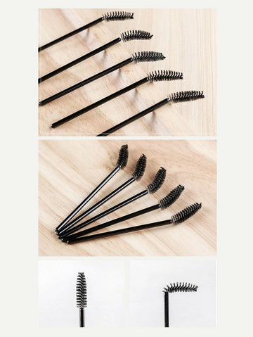 Adjustable Mascara Wand Kit 50pcs